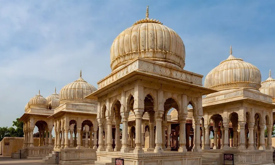 Delhi To Bikaner Taxi Package