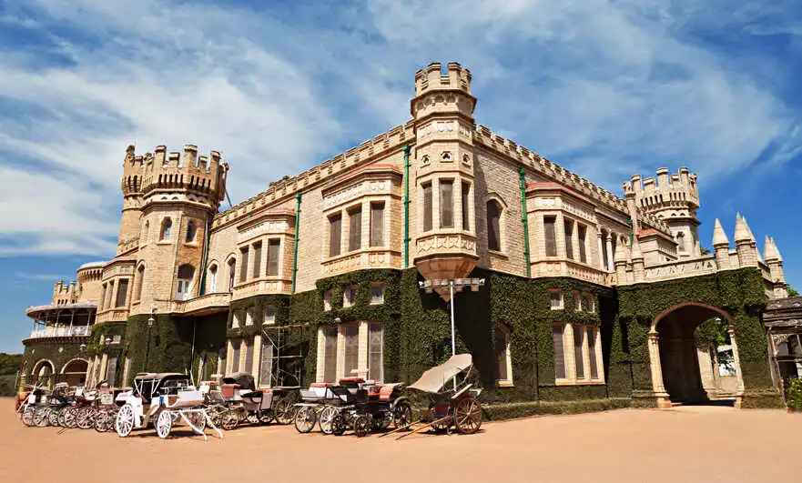 Bangalore To Mysore Taxi Package