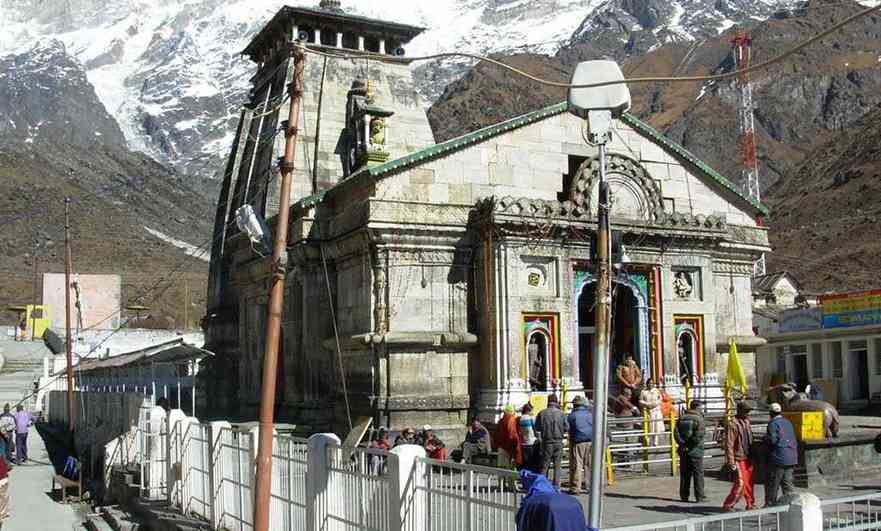 Char Dham 9N 10D Yamunotri Gangotri Kedarnath Badrinath Ex Haridwar