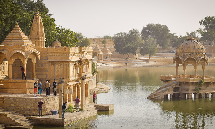 Colorful Rajasthan with Agra 10N 11D Tour Package