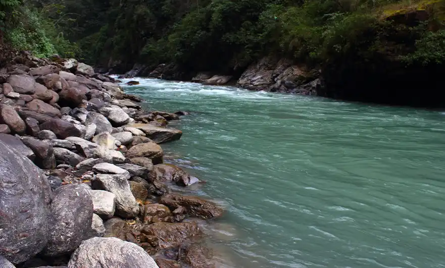 Corbett with Mussoorie Tour Package 5N 6D