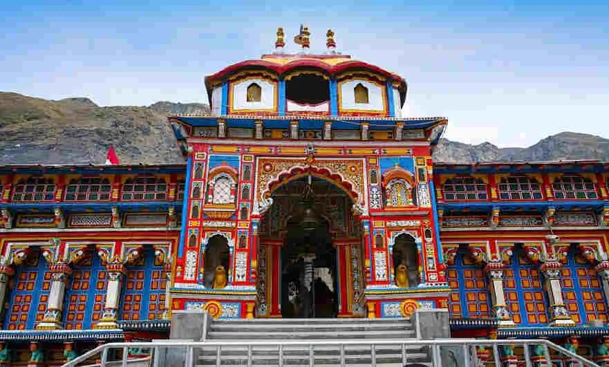 Delhi To Badrinath Taxi Package