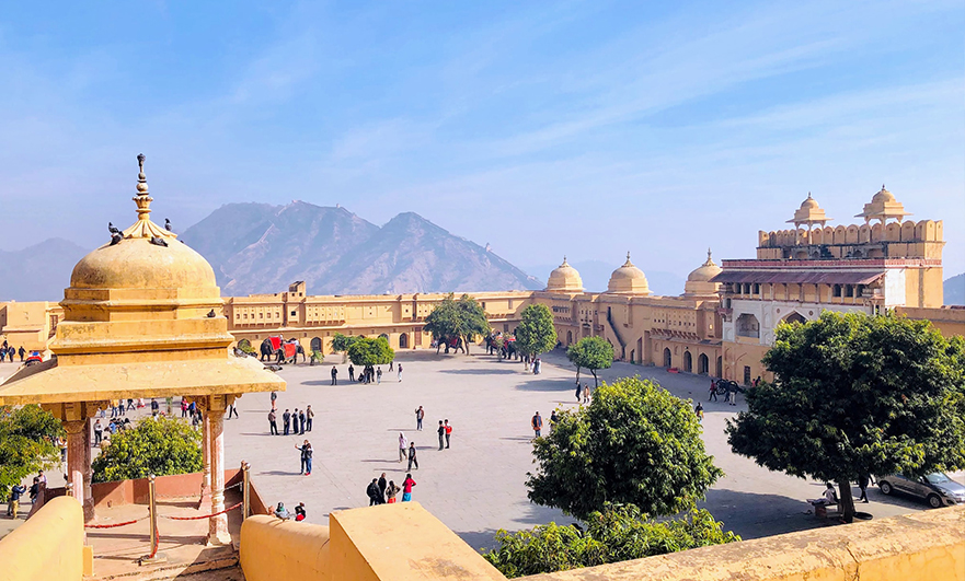 Highlights of Rajasthan 7N 8D Tour Package