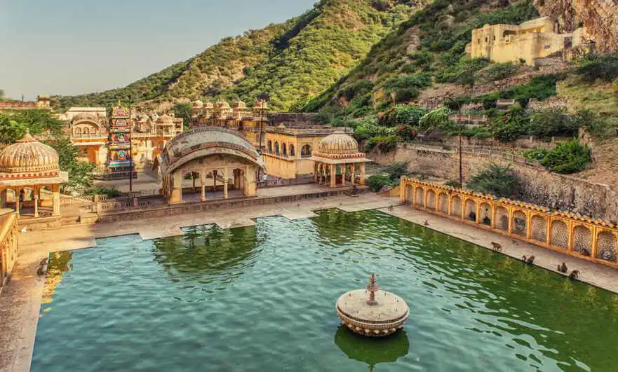 Jaipur To Ajmer Taxi Package