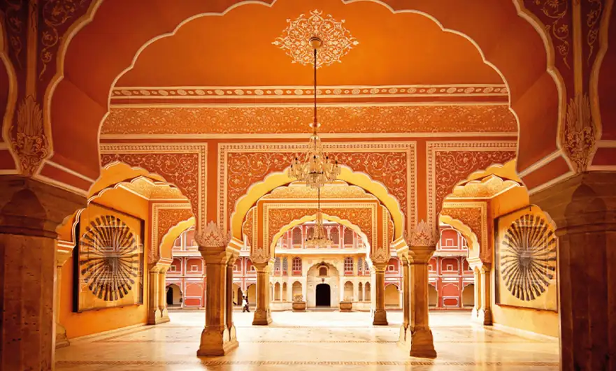 Jaipur Ajmer Pushkar Jaisalmer Jodhpur 5N 6D Tour Package