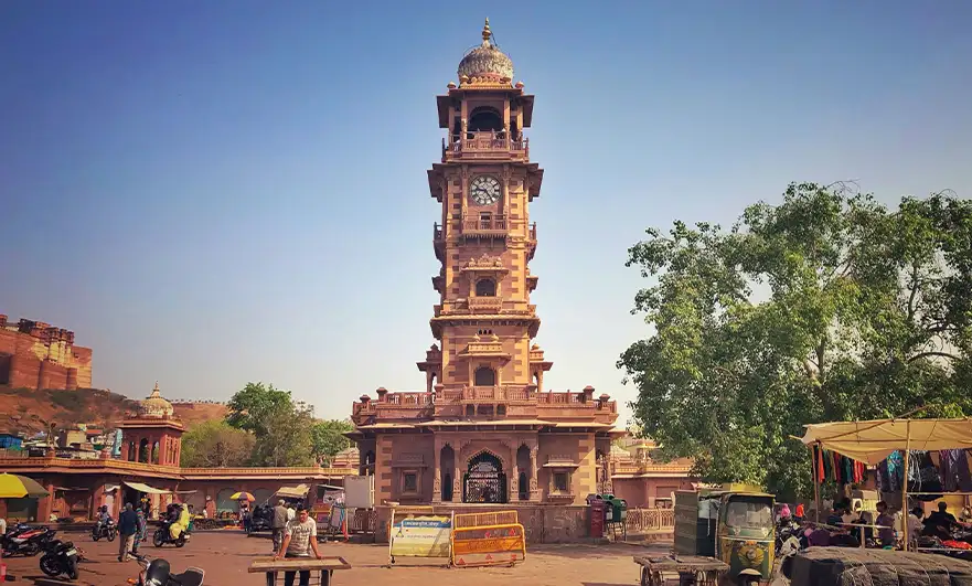Jaipur Ajmer Pushkar Jodhpur 4N 5D Tour Package