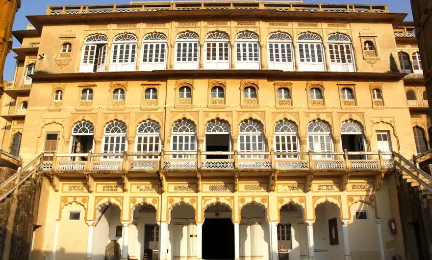 Jaipur Ajmer Pushkar Jodhpur Jaisalmer Udaipur 8N 9D Tour Package