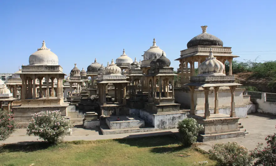 Jaipur Ajmer Pushkar Jodhpur Udaipur 6N 7D Tour Package
