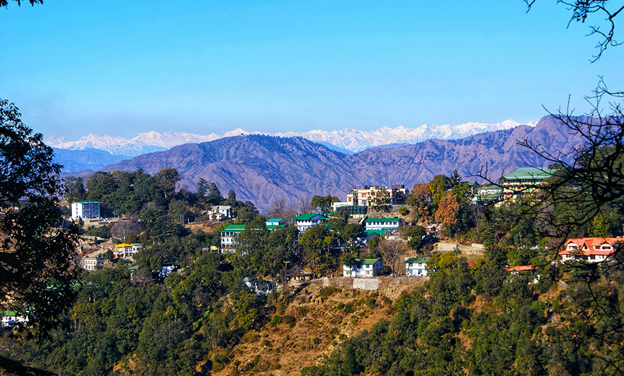 Mussoorie With Lord Shiva Cities 3N 4D Taxi Package