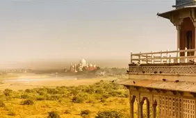 Delhi To Agra Taxi Package