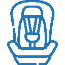 car-seat icon
