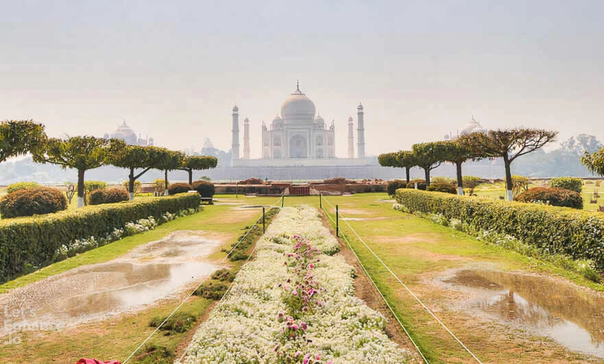 Delhi And Agra 2n 3d Holiday Package