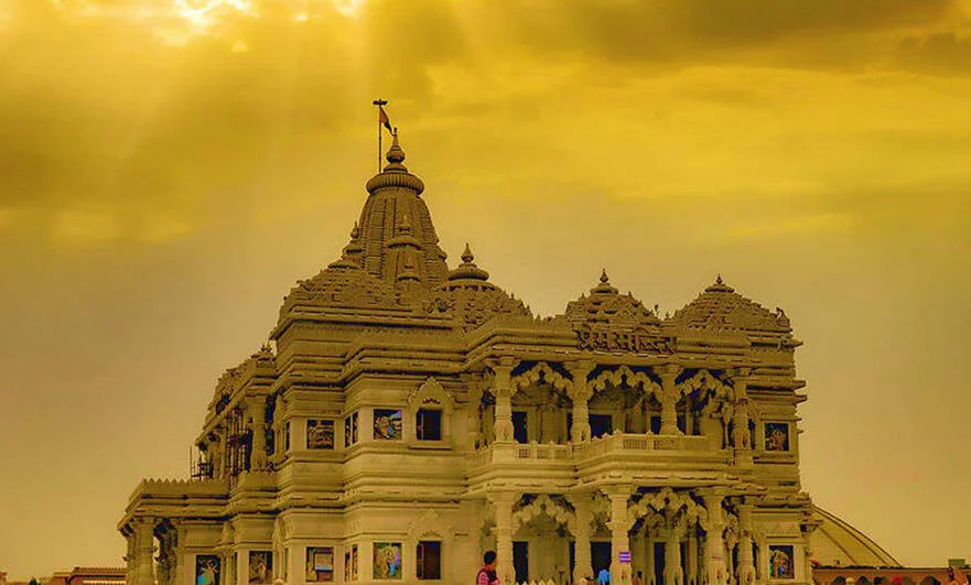 Delhi Mathura Vrindavan Agra Fatehpur Sikri 3n 4d Holiday Package