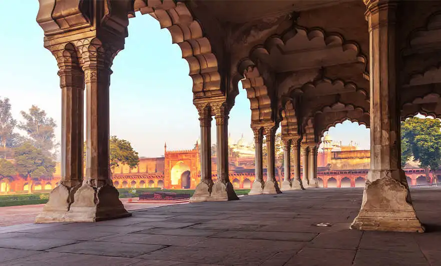 Delhi To Agra Overnight Holiday Package