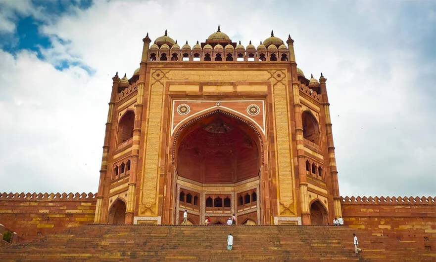 Golden Triangle 3N 4D Agra Fatehpur Sikri Jaipur Holiday Package
