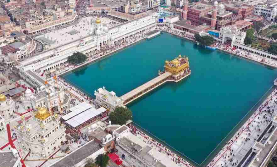 Amritsar 2 day Sightseeing Tour From Chandigarh