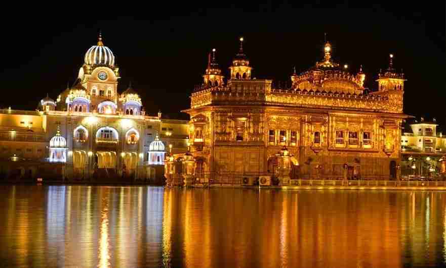 Amritsar 2 day Sightseeing Tour From Chandigarh