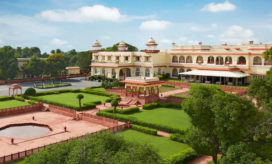 Delhi Agra Ranthambore Jaipur Ajmer Pushkar 6N 7D Package Tour