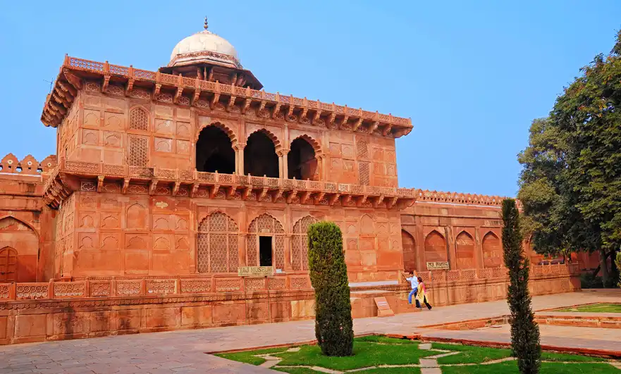 Golden Triangle 4N 5D Tour Package
