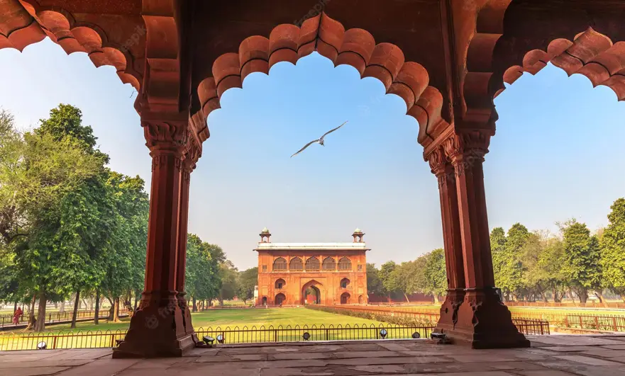 Jaipur Agra Delhi 3N 4D Tour Package