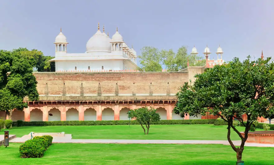 Jaipur Agra Mathura 4N 5D Tour Package