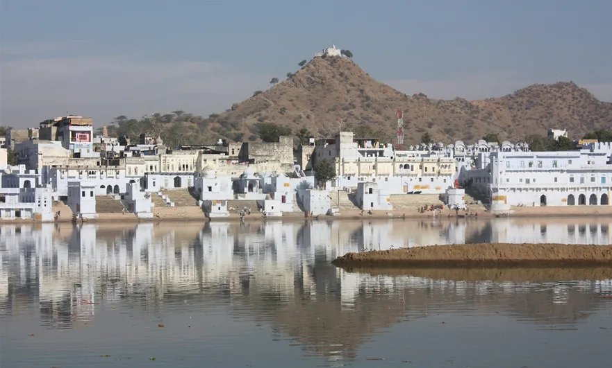 Jaipur Ajmer Pushkar 3N 4D Tour package