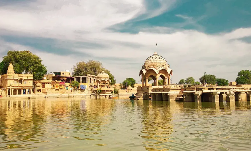Jaipur Ajmer Pushkar Jaisalmer Jodhpur 8N 9D Tour Package