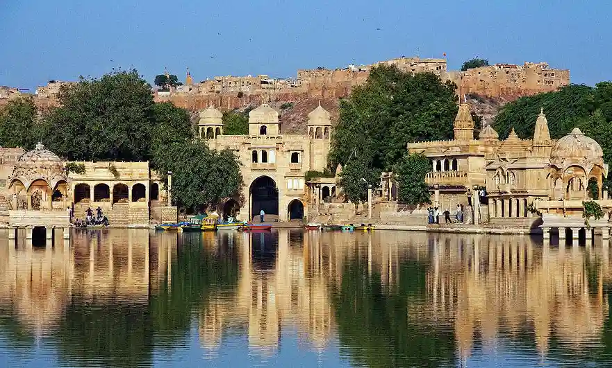 Jaipur Jodhpur Jaisalmer Mount Abu Udaipur 8N 9D Tour Package