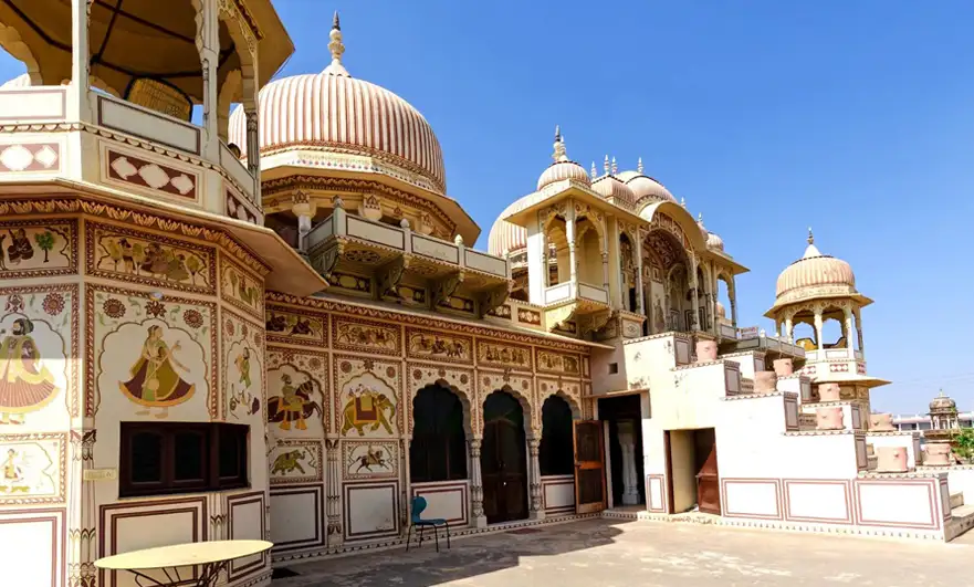 Jaipur Mandawa Bikaner Jaisalmer Jodhpur Mount Abu Udaipur Ajmer Pushkar 11N 12D Tour Package