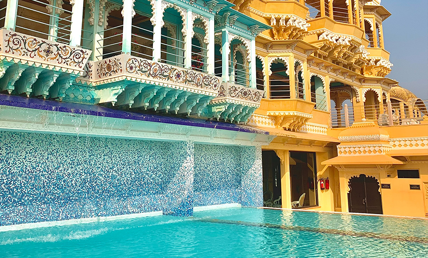 Jaipur Pushkar with Lake city 6N 7D Tour Package