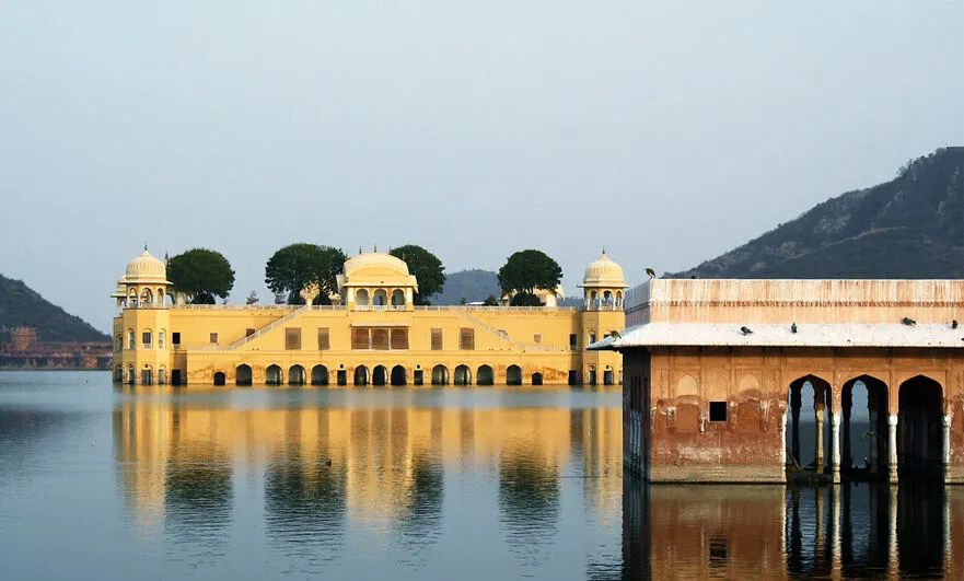 Jaipur Ranthambore Bharatpur Agra 4N 5D Tour Package