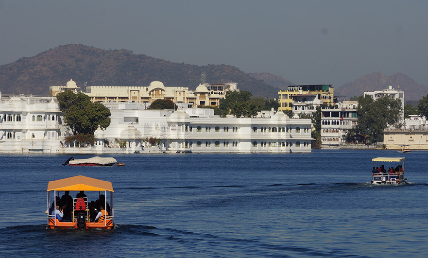 Jaipur with lake City 6N 7D Tour Package