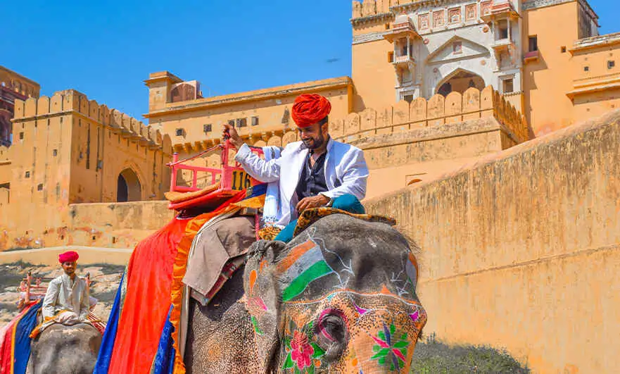 One day Jaipur to Ajmer Pushkar Tour package