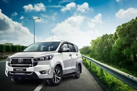 Innova Cab Chandigarh to Palghar Round Way