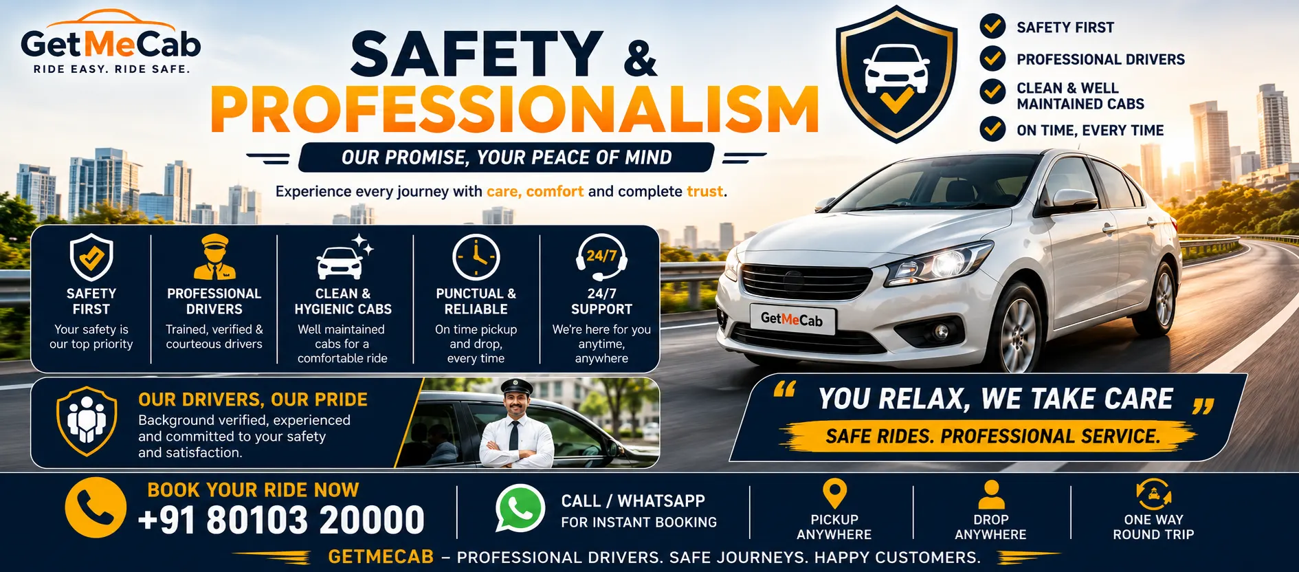 Book Round Way Chandigarh to Palghar Taxi Service
