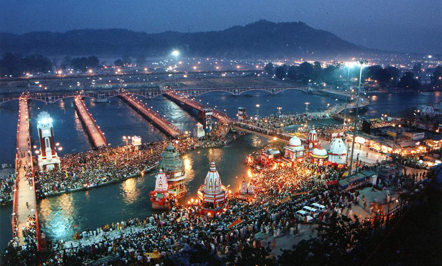 Amazing Mussoorie with Haridwar 3N 4D Tour Package