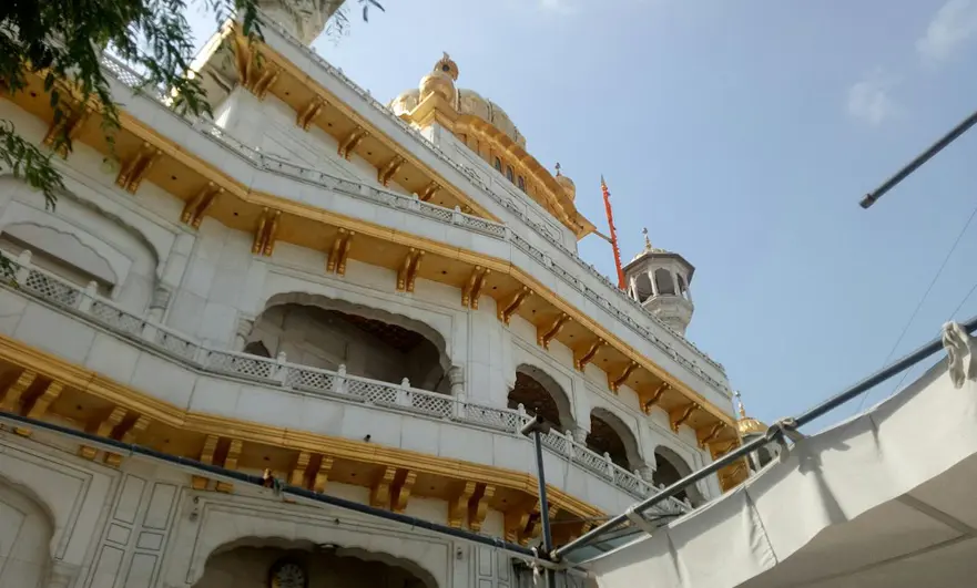 Amritsar Sightseeing Day Tour