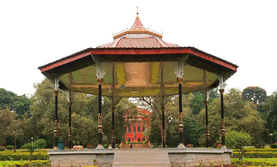 Bangalore Mysore 1N 2Days Tour
