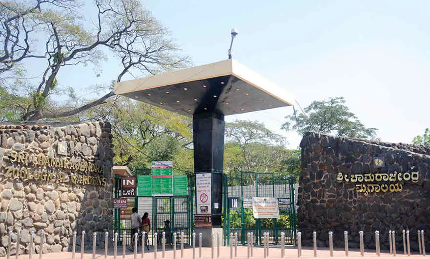 Bangalore Mysore Ooty Kodaikanal 4N 5Days Tour