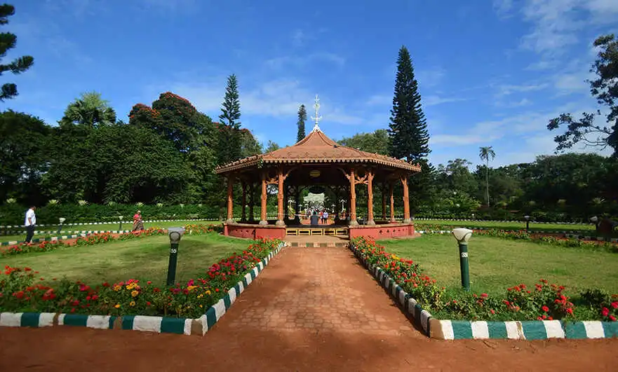 Bangalore Ooty 2N 3Days Tour
