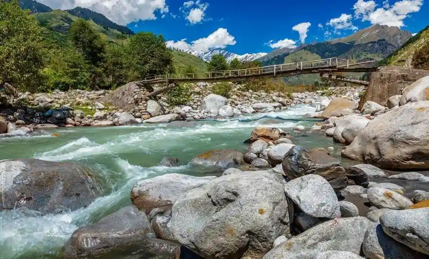 Chandigarh to Leh drop