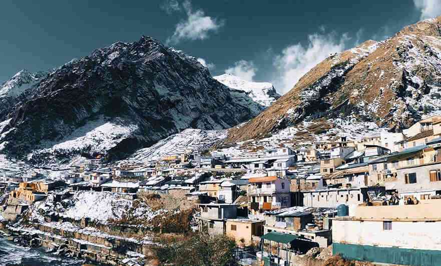 Char Dham 9N 10D Yamunotri Gangotri Kedarnath Badrinath Ex Dehradun