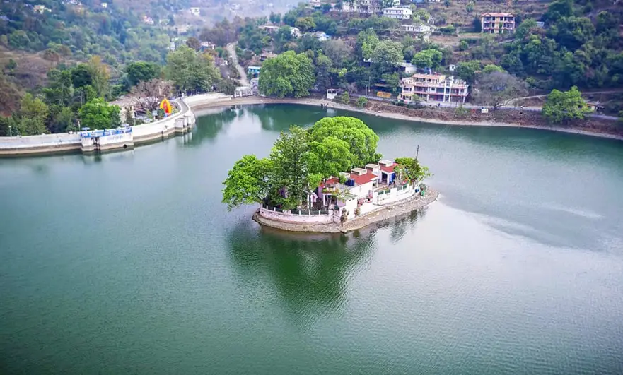 Charming Nainital Ranikhet Almora Kausani 4N 5D Tour Package