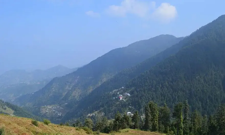 Dalhousie Dharamshala Manali 5N 6D Taxi Package Ex Delhi