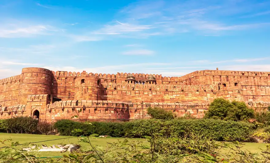 Delhi Agra 2N 3D Tour Package