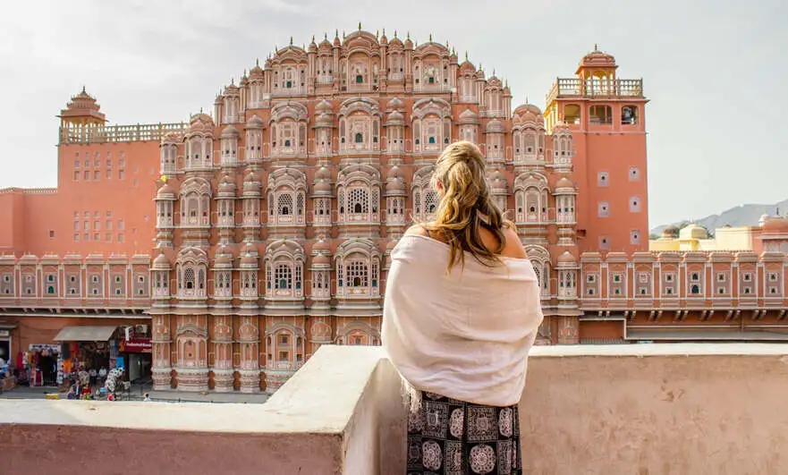 Delhi Agra Ranthambore Jaipur Ajmer Pushkar 6N 7D Package Tour