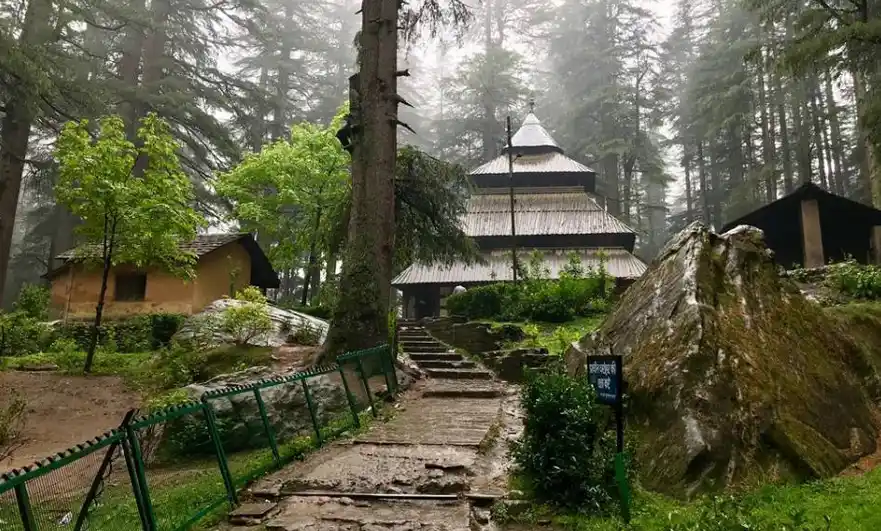 Delhi Manali 2N 3D Taxi Package