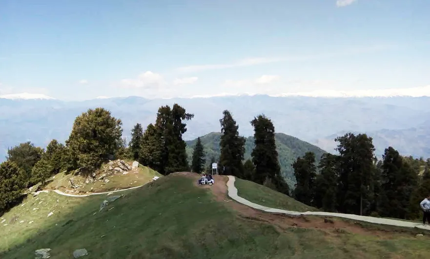 Delhi to Dalhousie 3N 4D Taxi Package