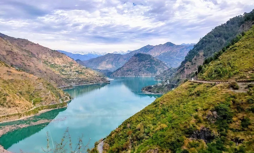 Delhi to Dalhousie Dharamshala 5N 6D Taxi Package