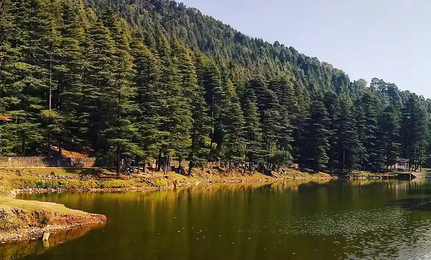 Delhi to Dharamshala 3N 4D Taxi Package
